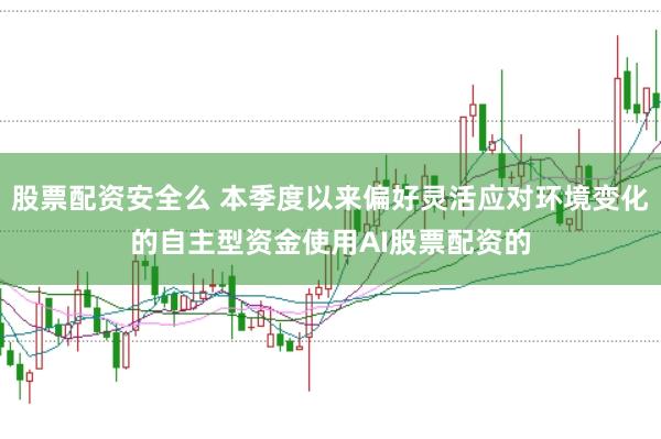 股票配资安全么 本季度以来偏好灵活应对环境变化的自主型资金使用AI股票配资的