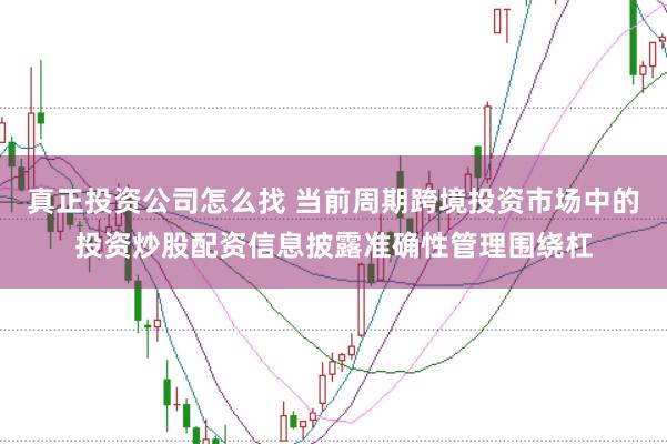 真正投资公司怎么找 当前周期跨境投资市场中的投资炒股配资信息披露准确性管理围绕杠