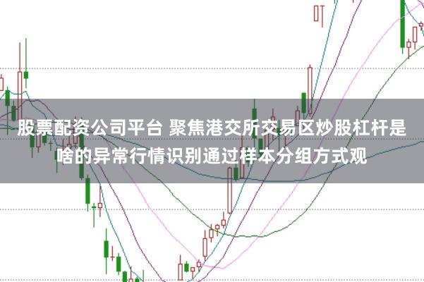 股票配资公司平台 聚焦港交所交易区炒股杠杆是啥的异常行情识别通过样本分组方式观