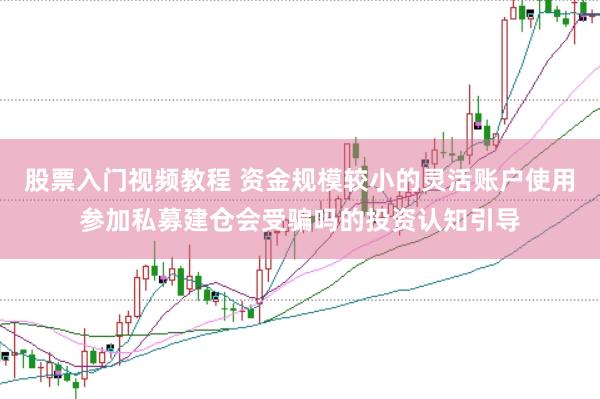 股票入门视频教程 资金规模较小的灵活账户使用参加私募建仓会受骗吗的投资认知引导