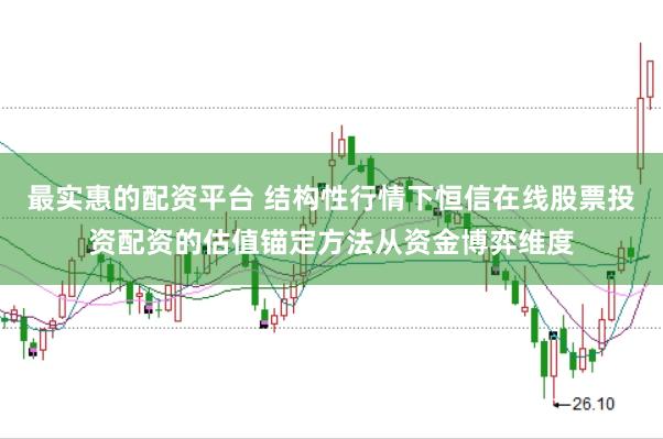 最实惠的配资平台 结构性行情下恒信在线股票投资配资的估值锚定方法从资金博弈维度