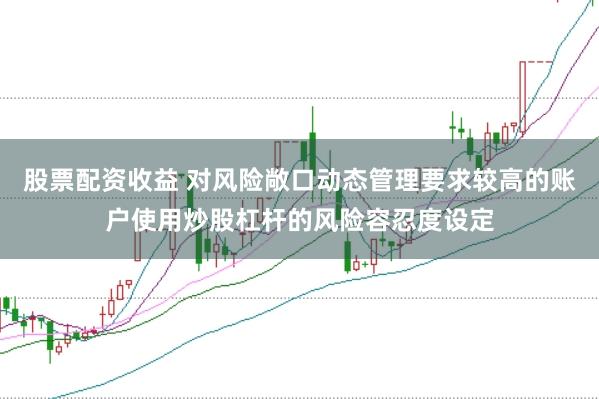 股票配资收益 对风险敞口动态管理要求较高的账户使用炒股杠杆的风险容忍度设定