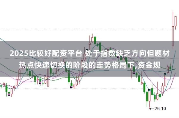 2025比较好配资平台 处于指数缺乏方向但题材热点快速切换的阶段的走势格局下,资金规