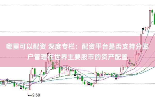 哪里可以配资 深度专栏：配资平台是否支持分账户管理在世界主要股市的资产配置