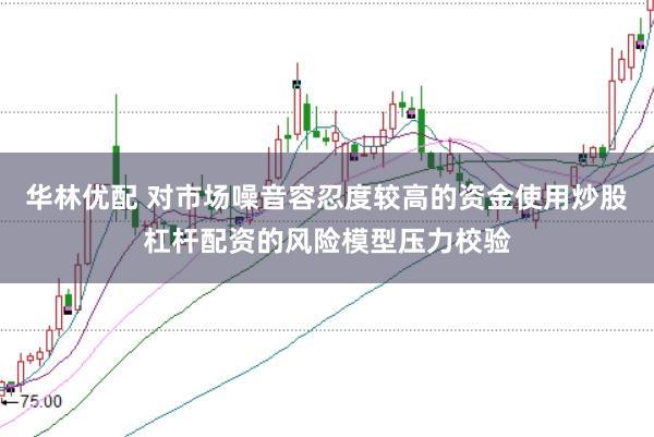 华林优配 对市场噪音容忍度较高的资金使用炒股杠杆配资的风险模型压力校验