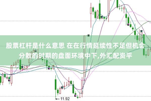 股票杠杆是什么意思 在在行情延续性不足但机会分散的时期的盘面环境中下，外汇配资平