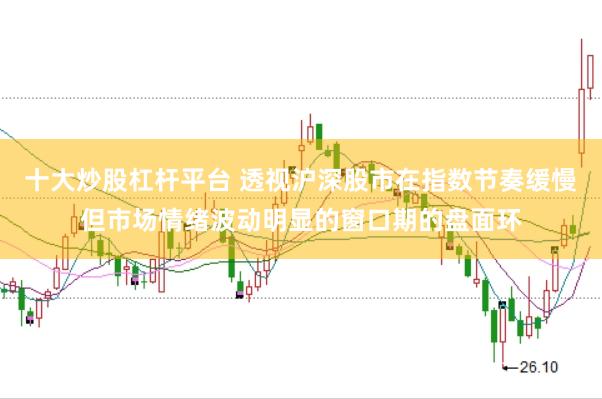 十大炒股杠杆平台 透视沪深股市在指数节奏缓慢但市场情绪波动明显的窗口期的盘面环