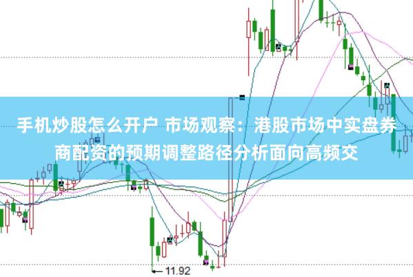 手机炒股怎么开户 市场观察：港股市场中实盘券商配资的预期调整路径分析面向高频交