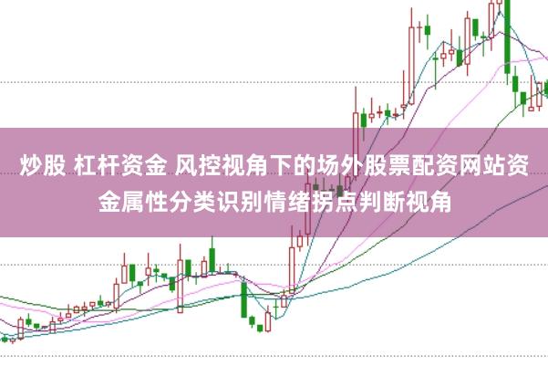 炒股 杠杆资金 风控视角下的场外股票配资网站资金属性分类识别情绪拐点判断视角