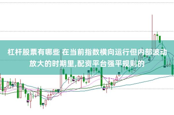 杠杆股票有哪些 在当前指数横向运行但内部波动放大的时期里，配资平台强平规则的