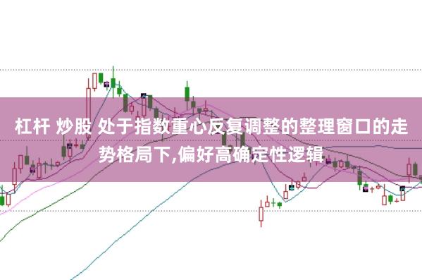 杠杆 炒股 处于指数重心反复调整的整理窗口的走势格局下，偏好高确定性逻辑
