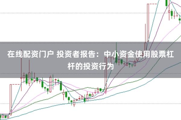在线配资门户 投资者报告：中小资金使用股票杠杆的投资行为