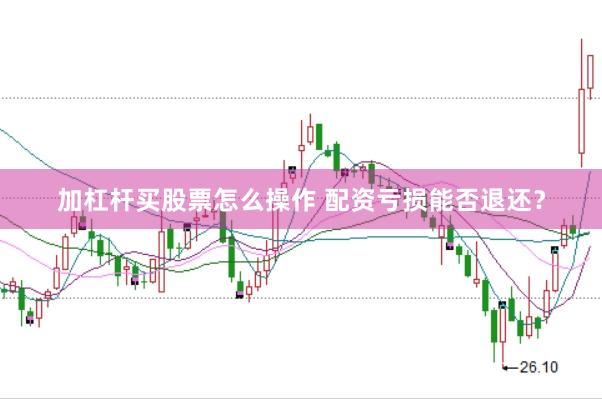 加杠杆买股票怎么操作 配资亏损能否退还？