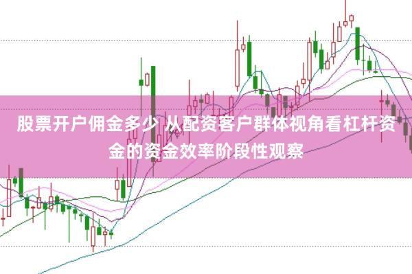 股票开户佣金多少 从配资客户群体视角看杠杆资金的资金效率阶段性观察